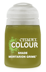 Shade: Mortarion Grime (18ml) 24-32